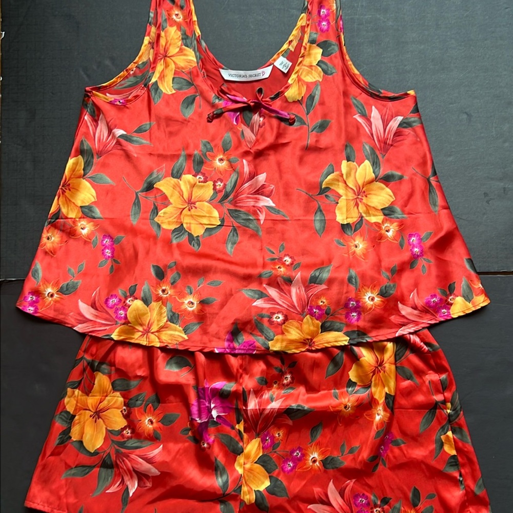 Victoria’s Secret, Cami PJ set, Size Medium